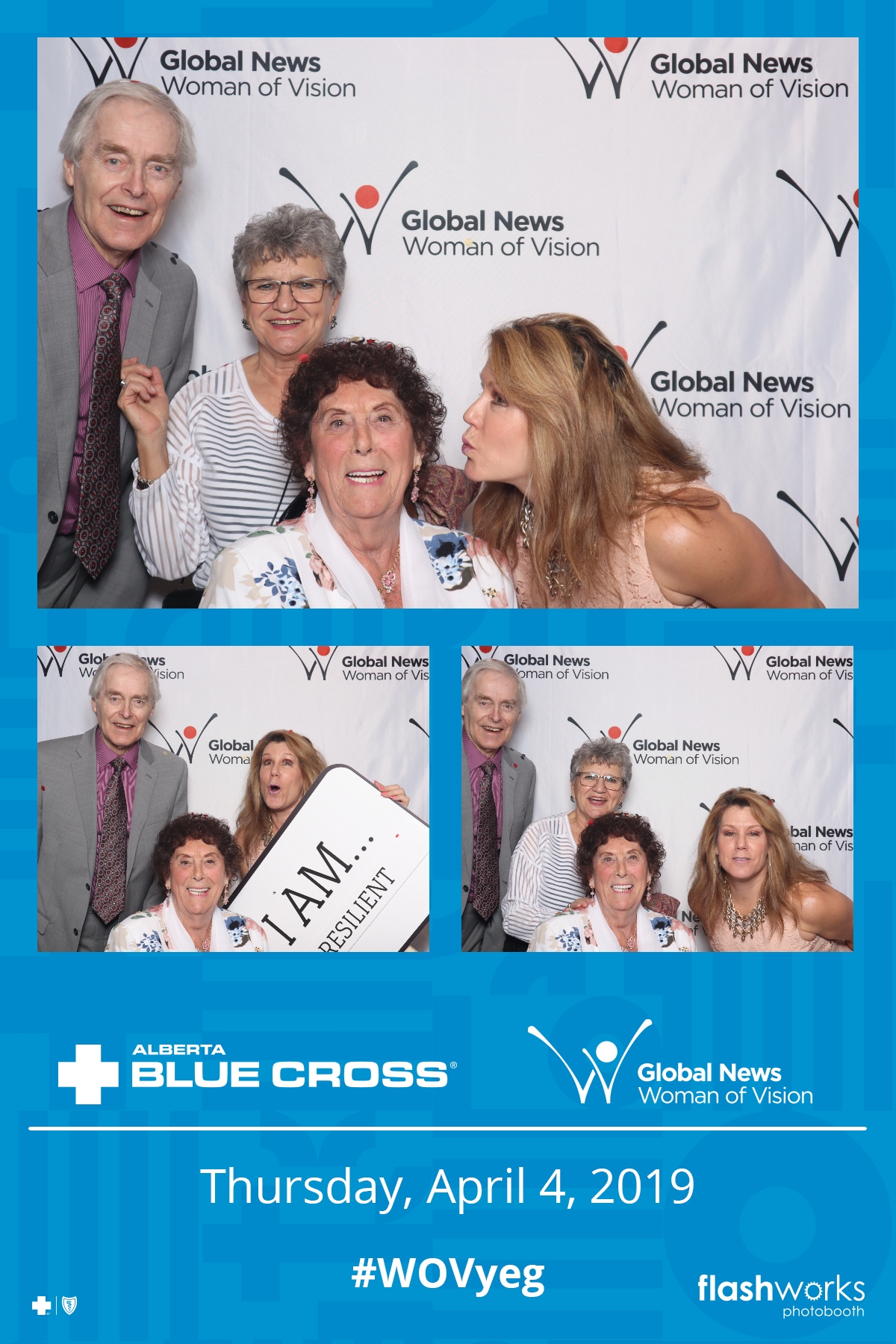 Global News Woman of Vision 2019 | View more photos from the event at gallery.flashworksphotobooth.com/u/FlashworksPhotoboothInc/Global-News-Woman-of-Vision-2019